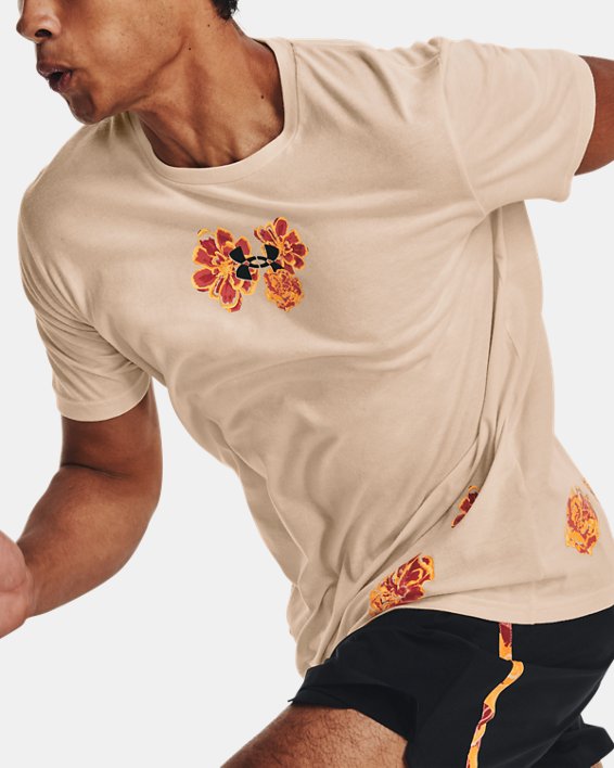 Remera UA Day Of The Dead para Hombre image number 1