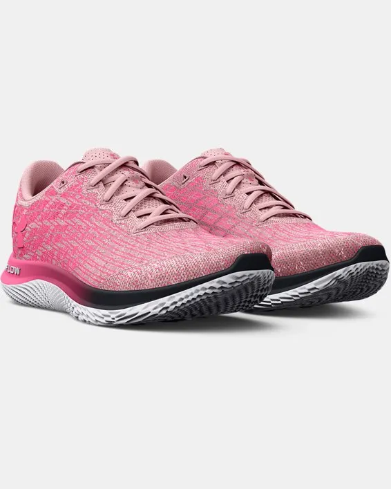 Zapatillas de running UA Flow Velociti Wind 2 para mujer image number 3