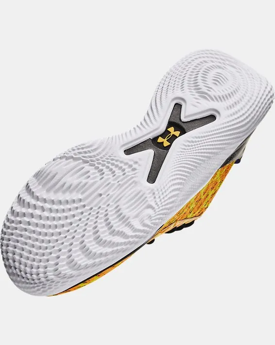 Zapatillas de Basketball CURRY FLOW 10 DOUBLE BANG Unisex image number 4