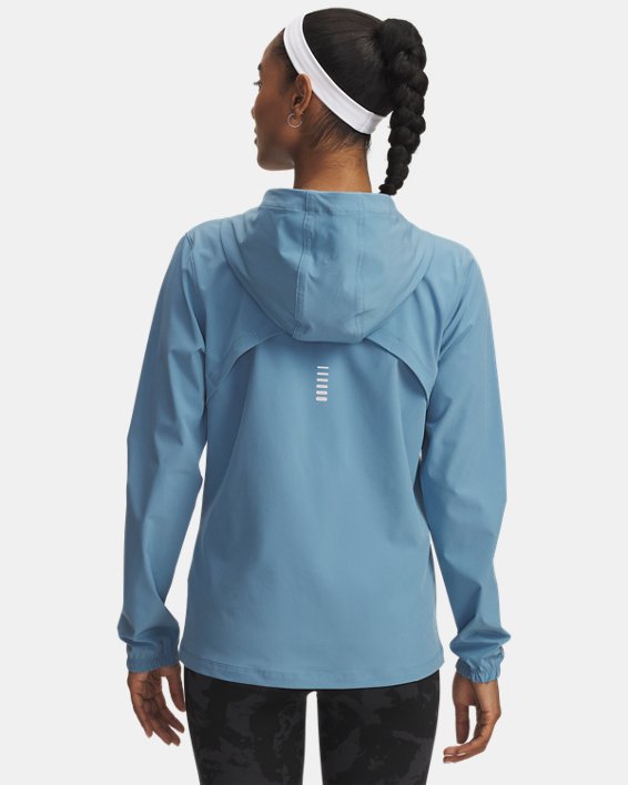 UA OUTRUN THE STORM JACKET image number 1