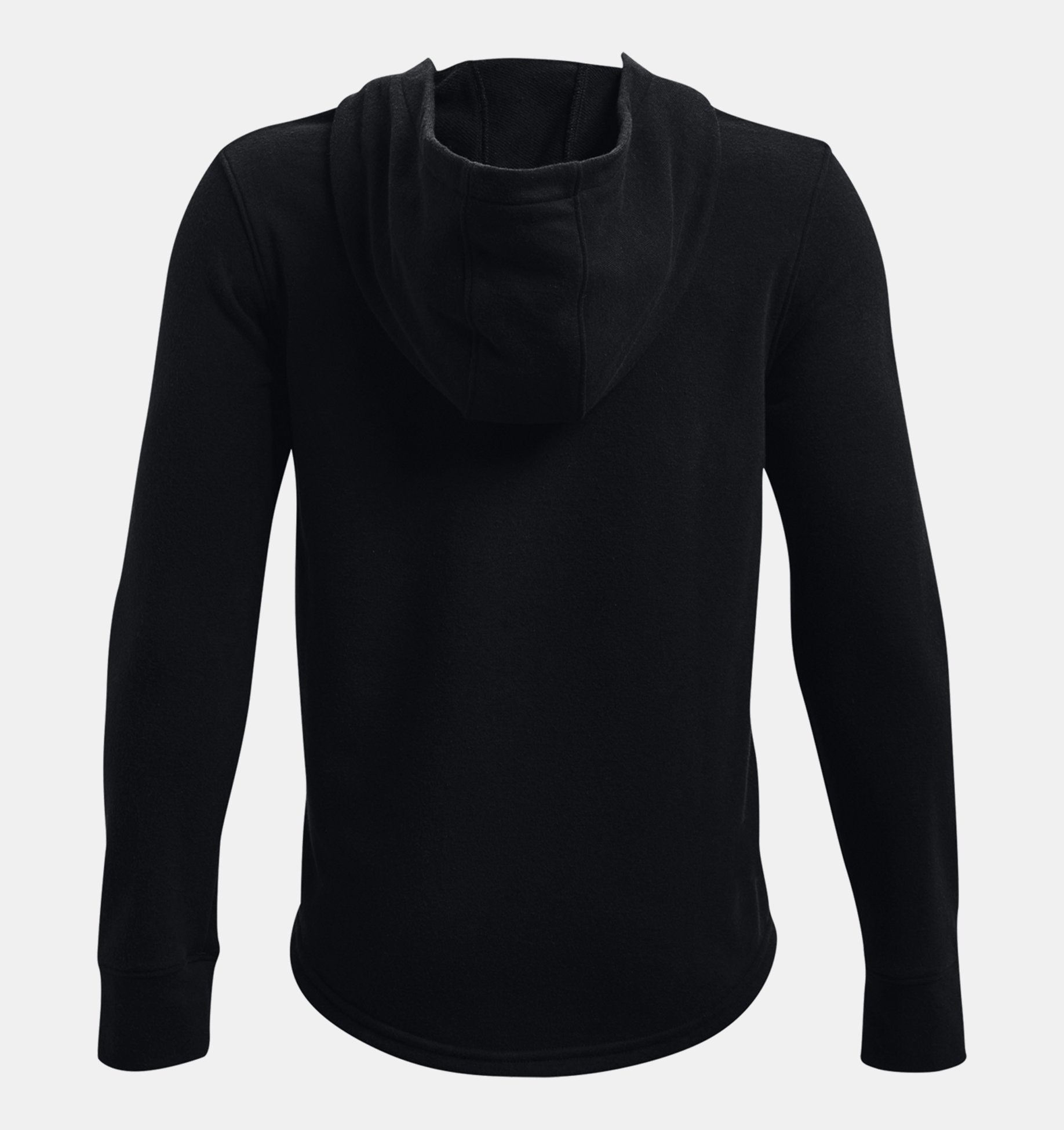 Buzo con capucha UA Rival Terry para niño image number 1