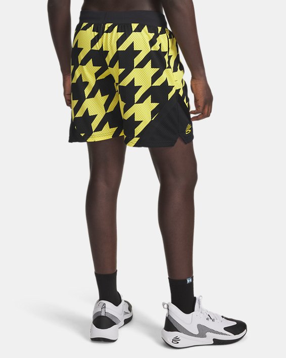 Short de Basketball Curry Signature 7" para Hombre image number 1
