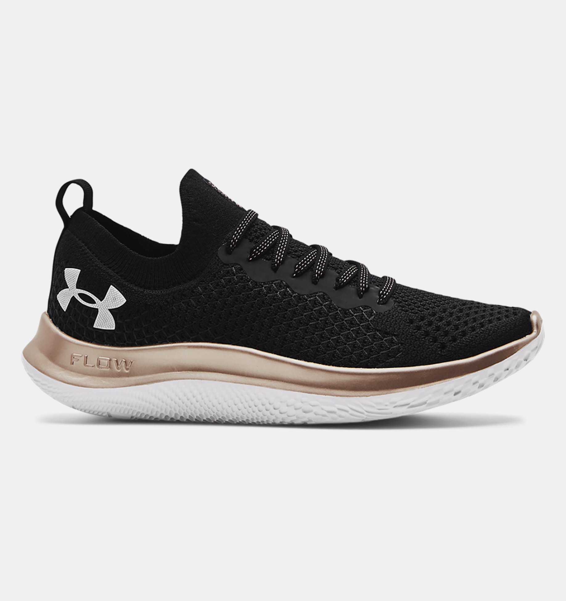 Zapatillas de running UA Flow Velociti SE Metallic para mujer