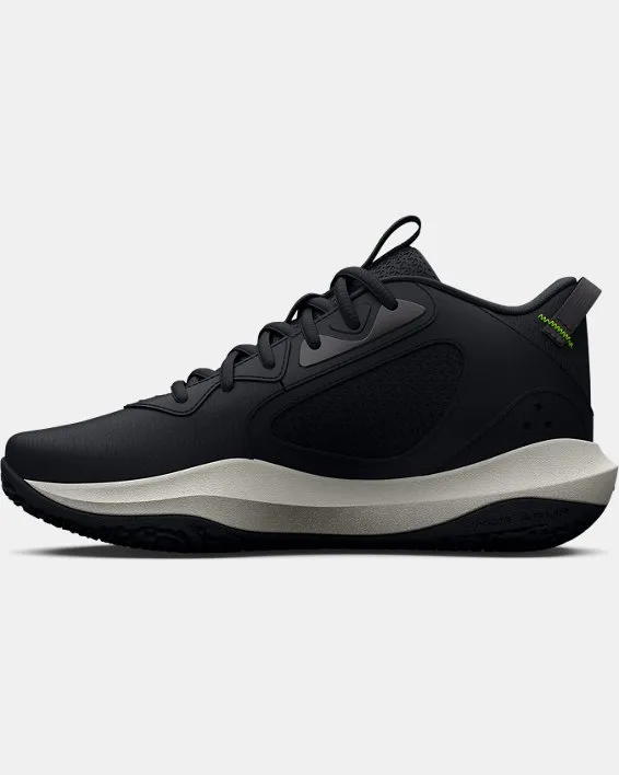UA Lockdown 6-BLK image number 1