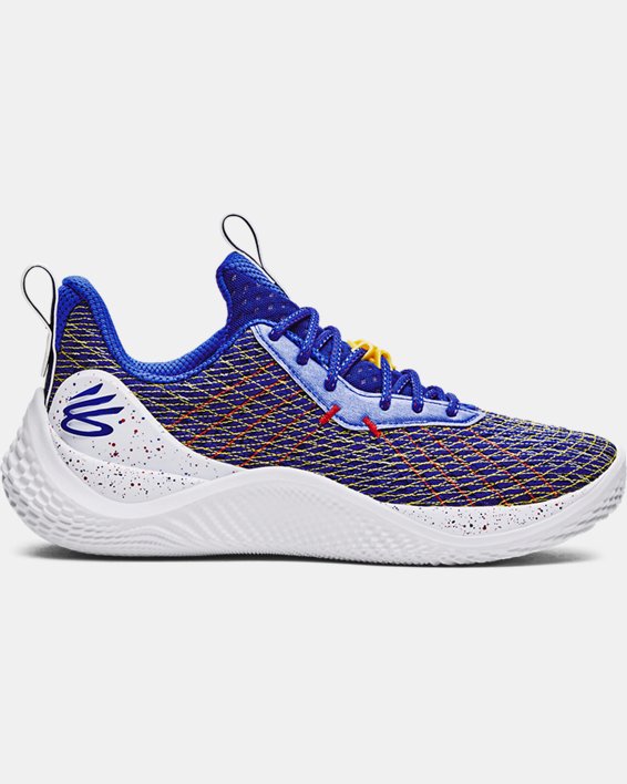 Zapatillas de Basketball CURRY FLOW 10 CURRY-FORNIA Unisex