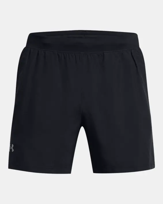 UA LAUNCH 5'' SHORTS image number 4