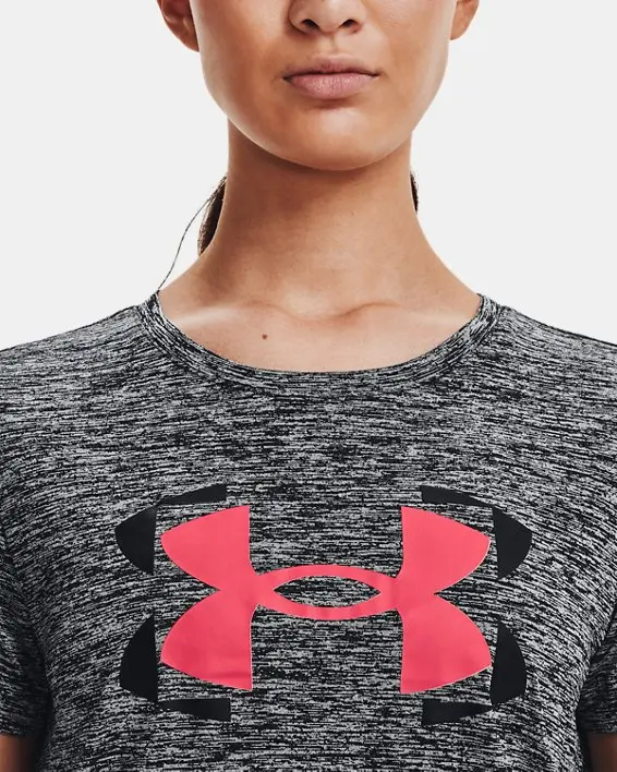 Remera de entrenamiento UA Tech GP Twist image number 3