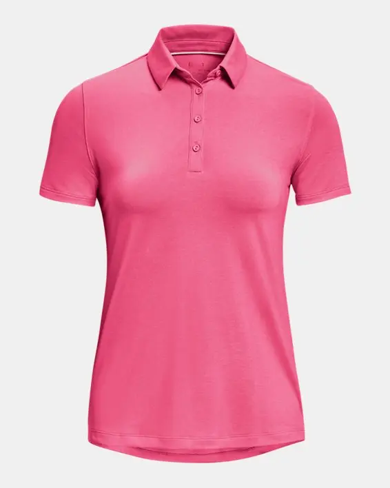 UA Zinger Short Sleeve Polo image number 4