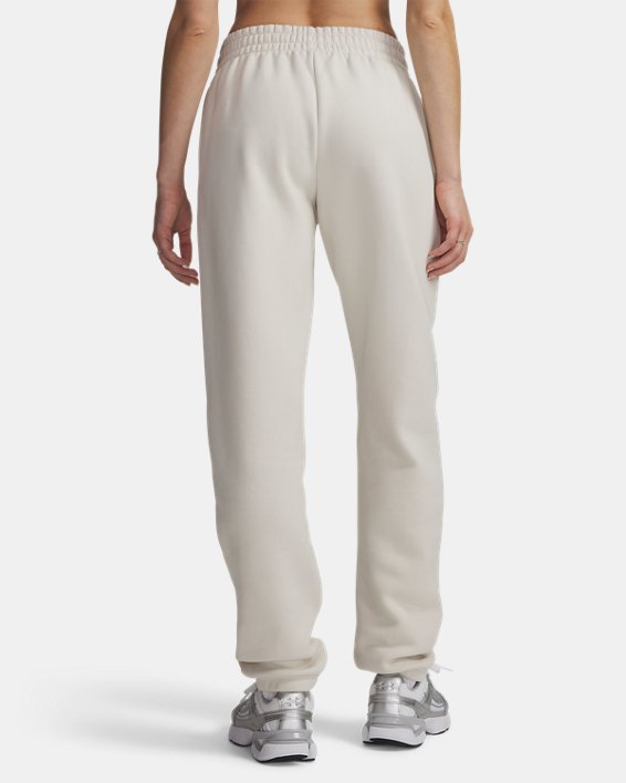 Pantalon Jogger UA Icon Fleece para Mujer image number 1