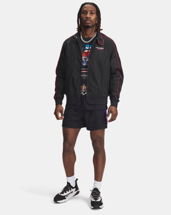 Campera de entrenamiento Project Rock Warmup para Hombre image number 2