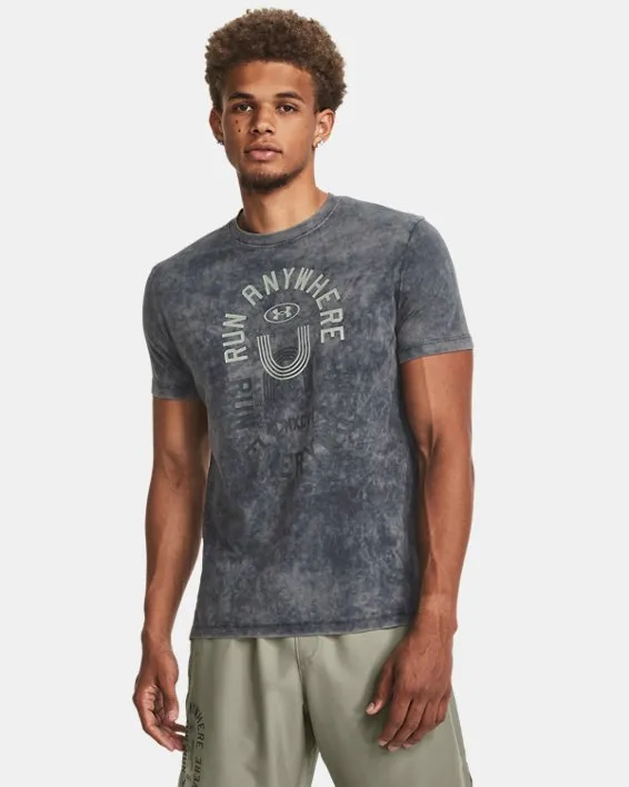 UA RUN EVERYWHERE TEE image number 0