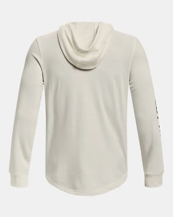 Buzo con capucha Project Rock Terry para Hombre image number 5