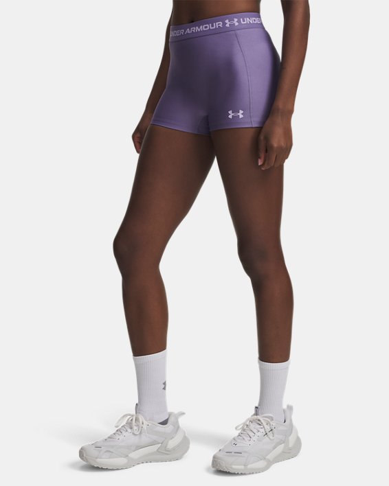 Calza Short de Entrenamiento HeatGear&reg; para Mujer