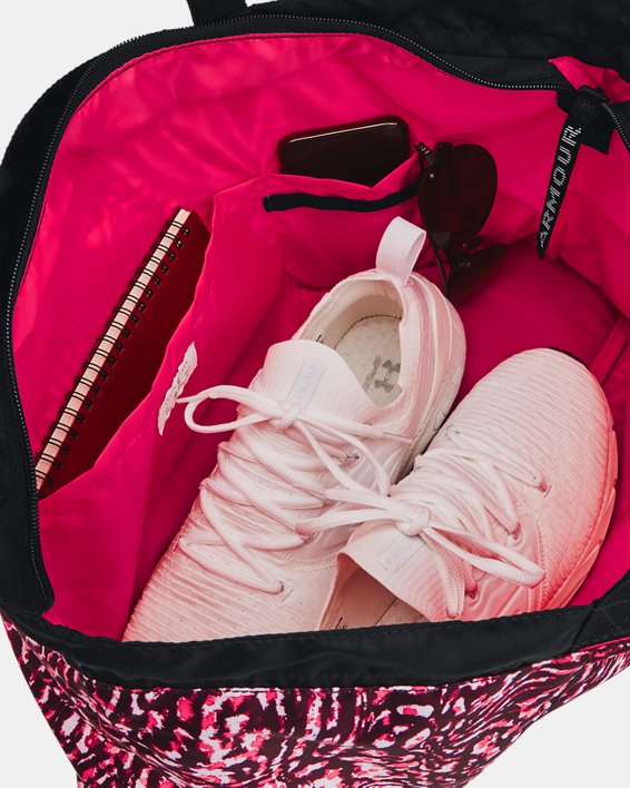 UA Favorite Tote-BLK,OSFM image number 3