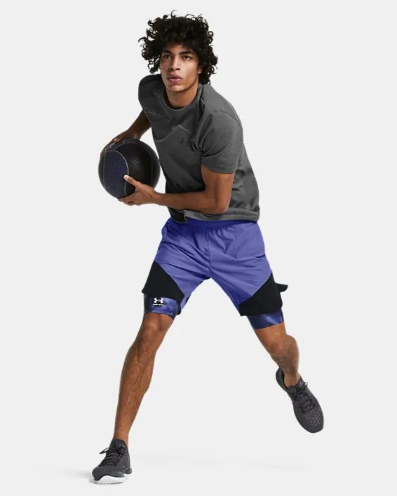 UA Rush Seamless Wordmark SS image number 2