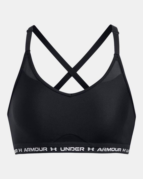 UA Crossback Low Bra image number 6