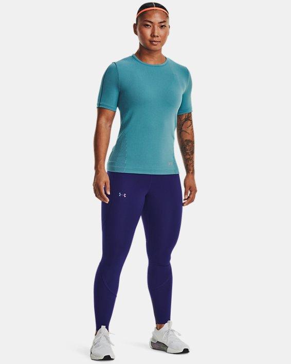 Remera de Entrenamiento RUSH™ Seamless para Mujer image number 2