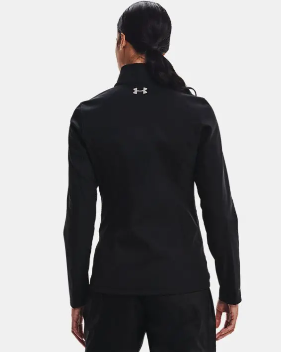 Campera UA Storm ColdGear® Infrared Shield para mujer image number 1