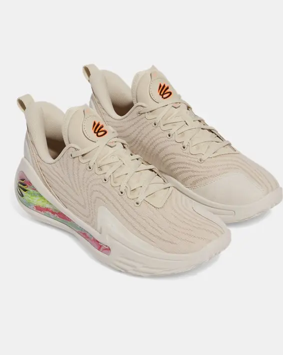 Zapatillas de Basketball Curry 12 'Saturn' Unisex image number 3