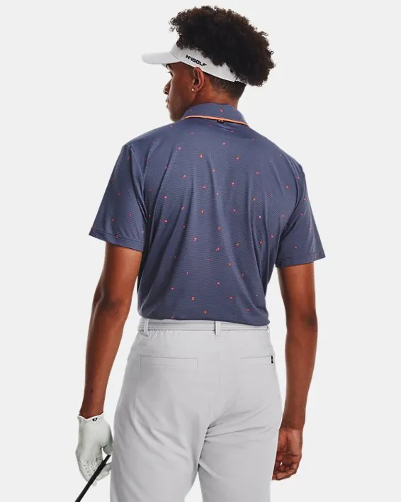 UA Iso-Chill Verge Polo-BLU image number 5
