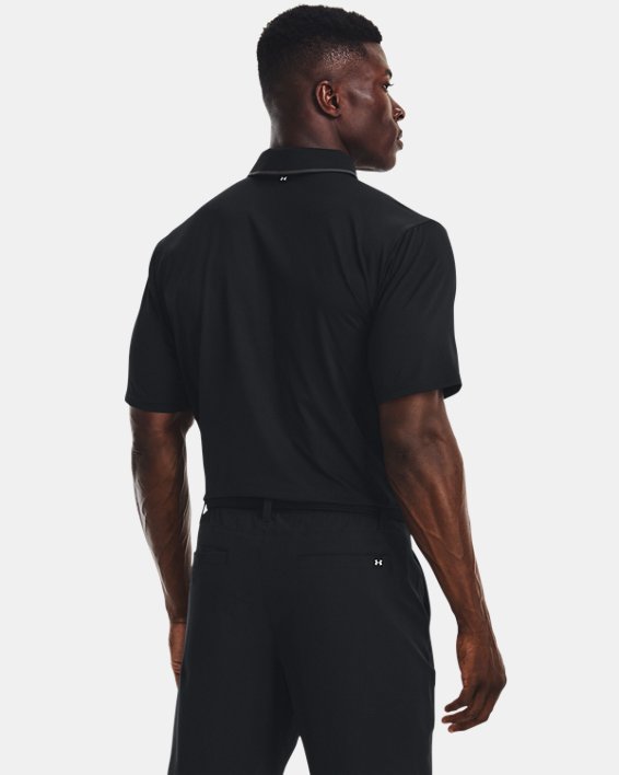 Chomba de golf UA Iso-Chill para Hombre image number 1