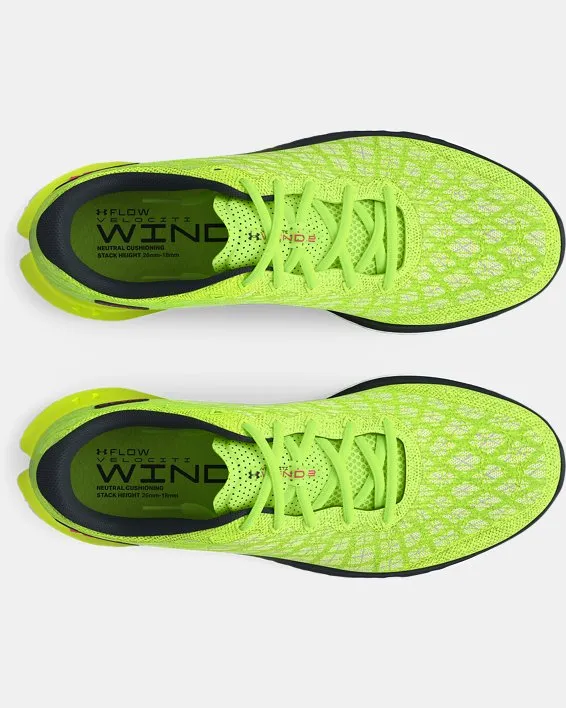 Zapatillas de Running UA Flow Velociti Wind 2 CN para Hombre image number 2
