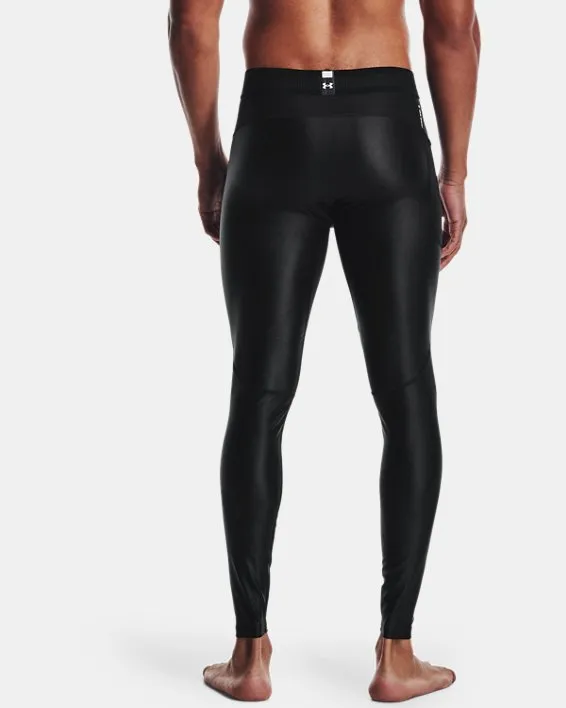 UA HG IsoChill Leggings image number 1