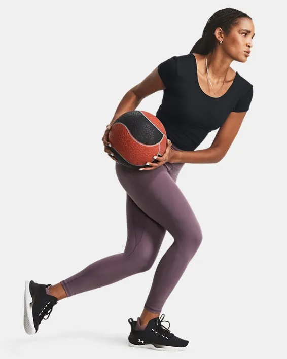 Remera de entrenamiento UA Meridian para mujer image number 3