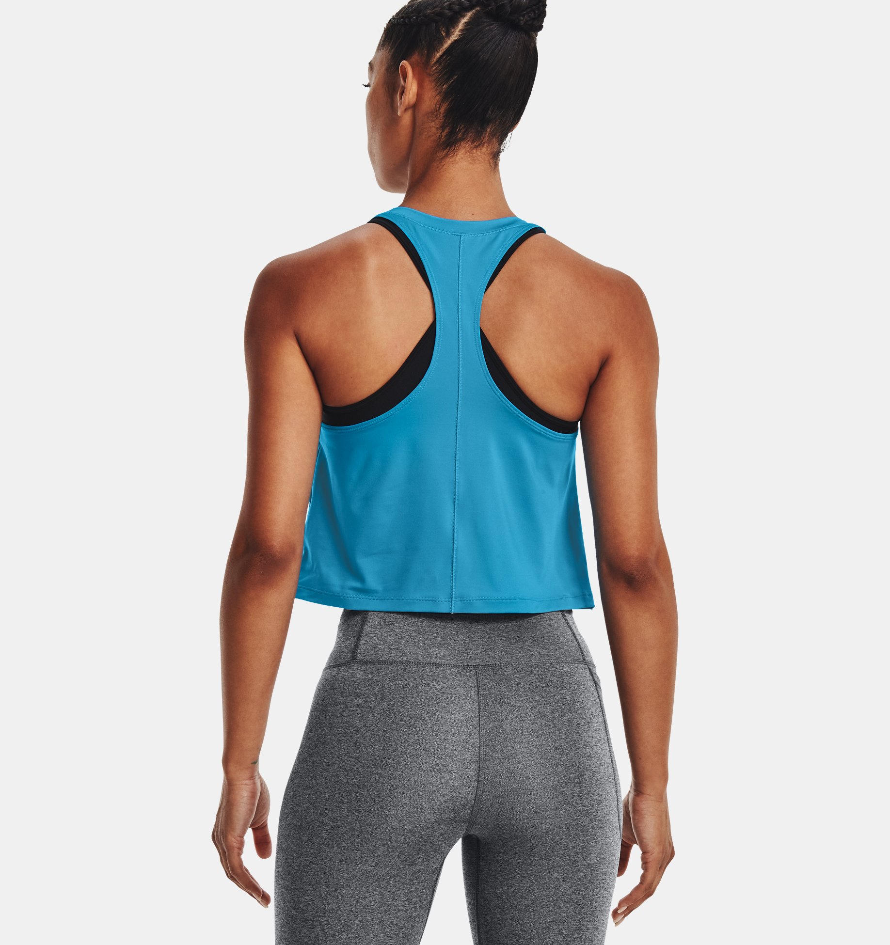Musculosa Armour Twist para Mujer image number 1