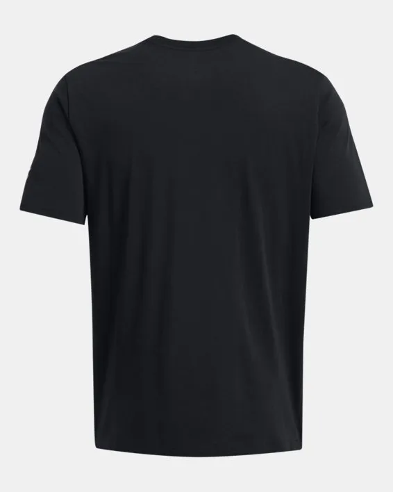 Remera de Basketball Curry Young Wolf para Hombre image number 5