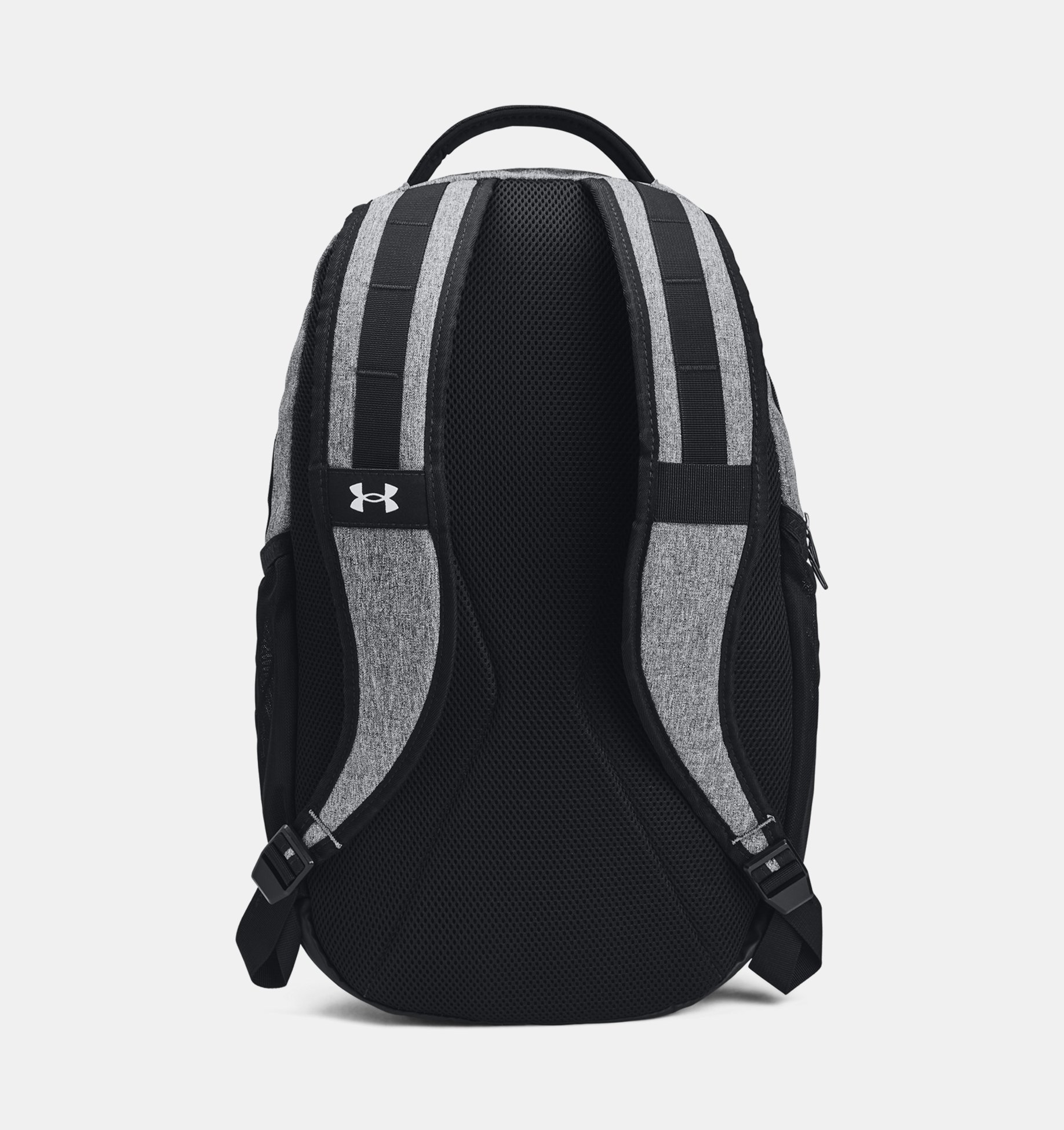 UA Hustle 5.0 Backpack-BLK,OSFA