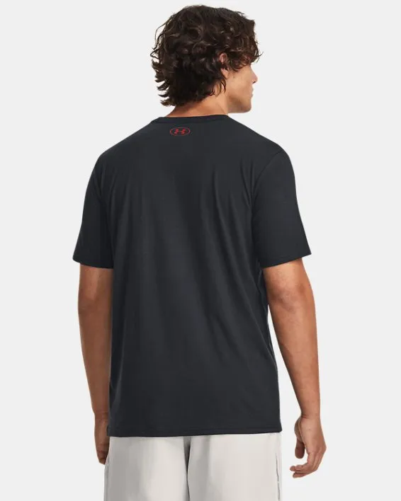 UA PJT ROCK IRON SS image number 1