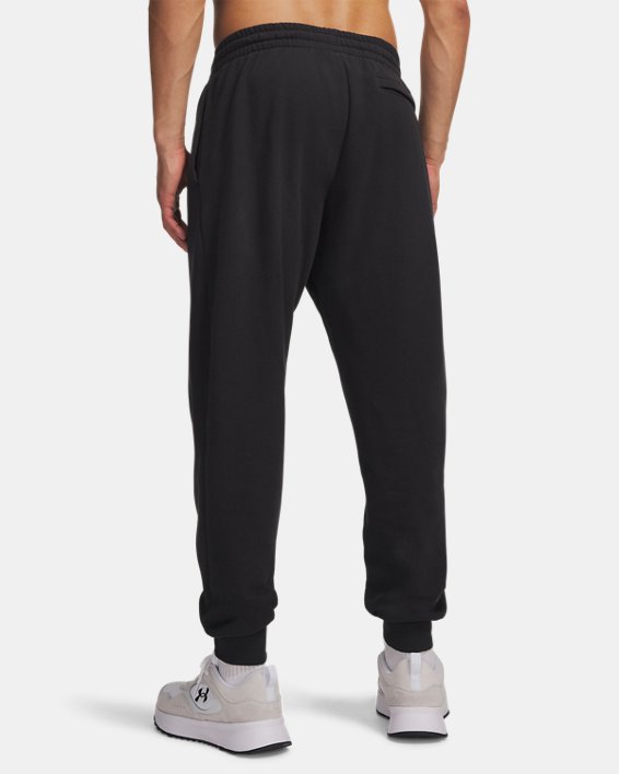 Pantalon deportivo UA Rival Fleece para Hombre image number 1