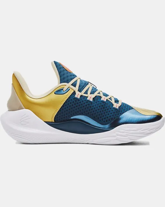 Zapatillas de basketball Curry 11 'Championship Mindset' Unisex image number 6