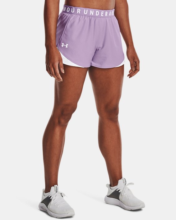 Short Under Armour Play Up 3.0 para mujer