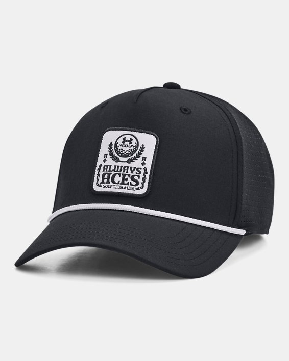 Gorra UA Drive Snapback para hombre