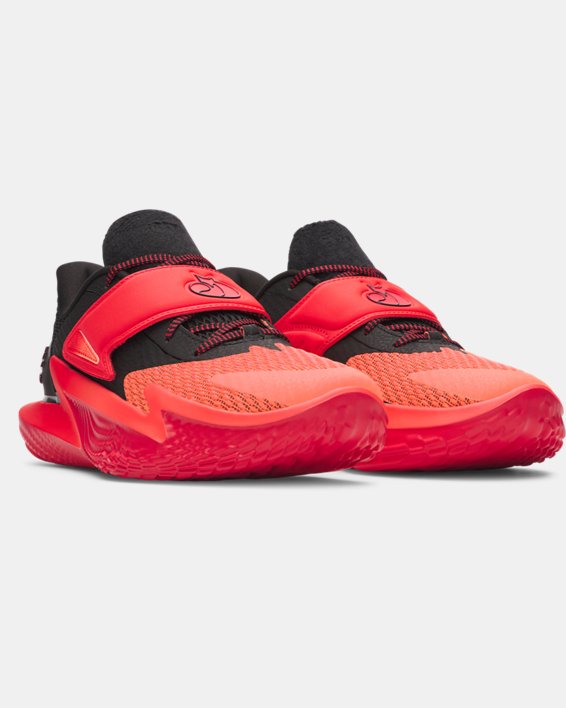Zapatillas de Basketball D. Fox 5 cmAt The Buzzer Unisex image number 3