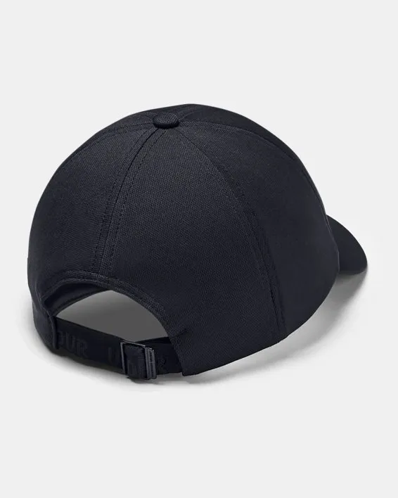UA Play Up Cap-BLK,OSFA image number 1