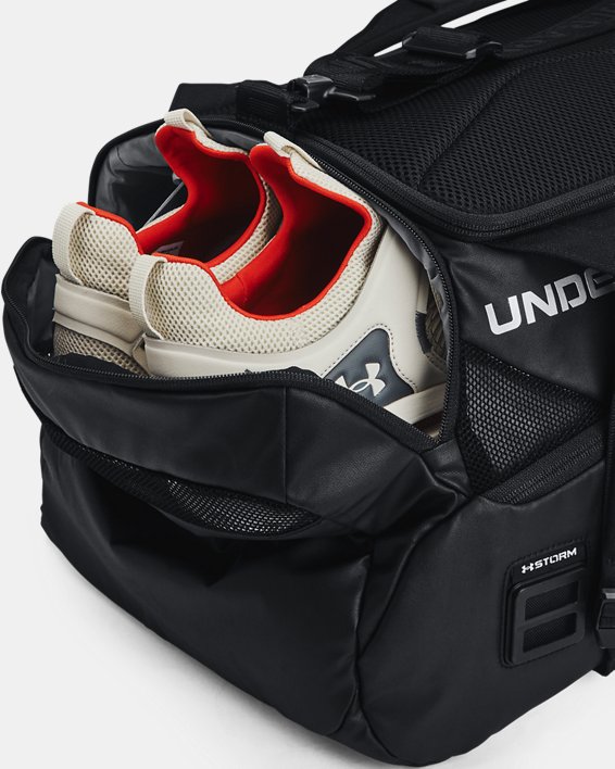 Bolso deportivo Under Armour Contain Duo unisex image number 4