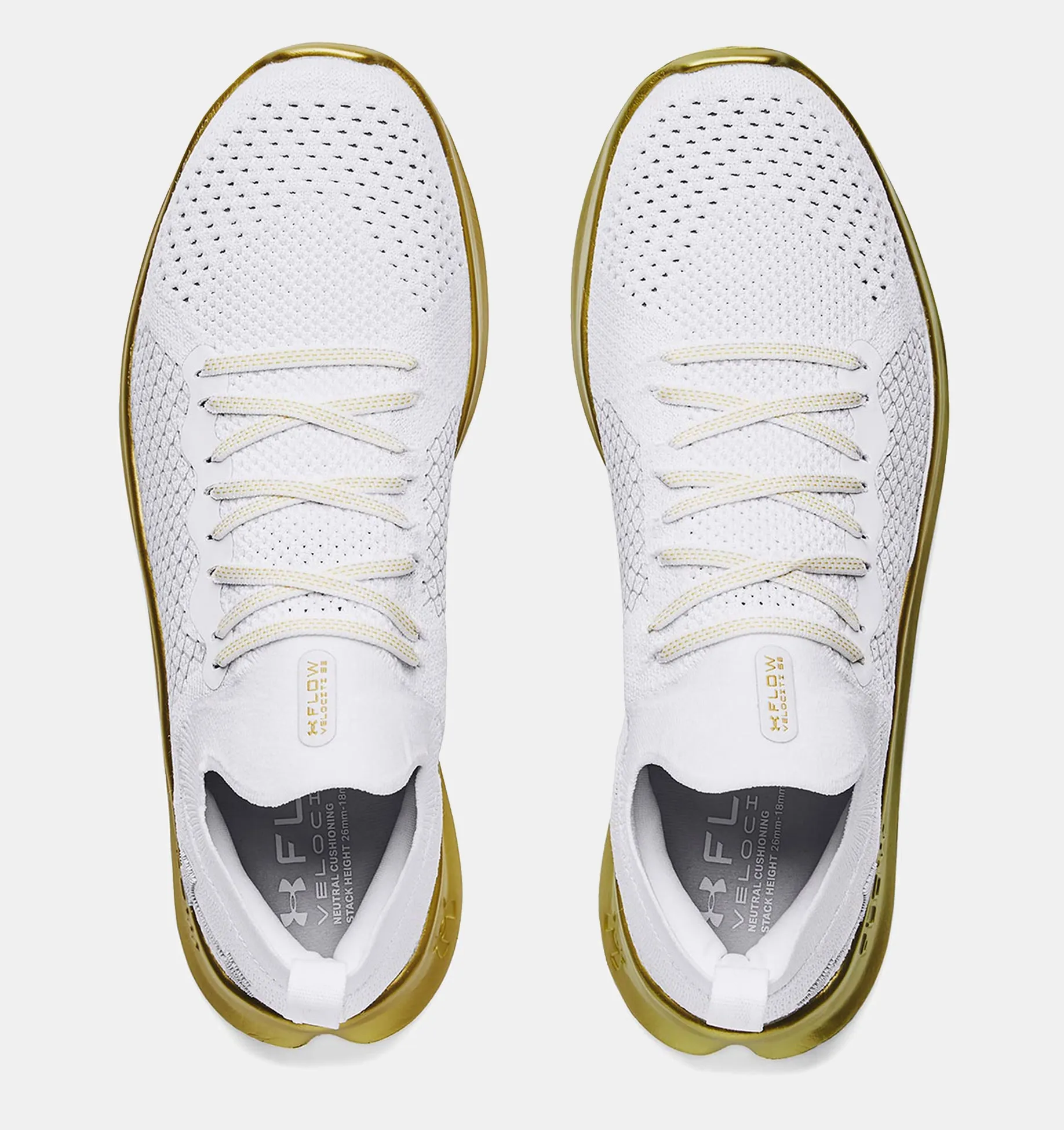 Zapatillas de running UA FLOW Velociti SE MTLC para hombre image number 2