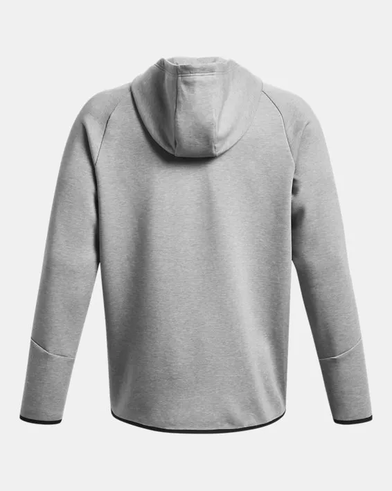 Campera de entrenamiento UA Unstoppable con cierre para hombre image number 6