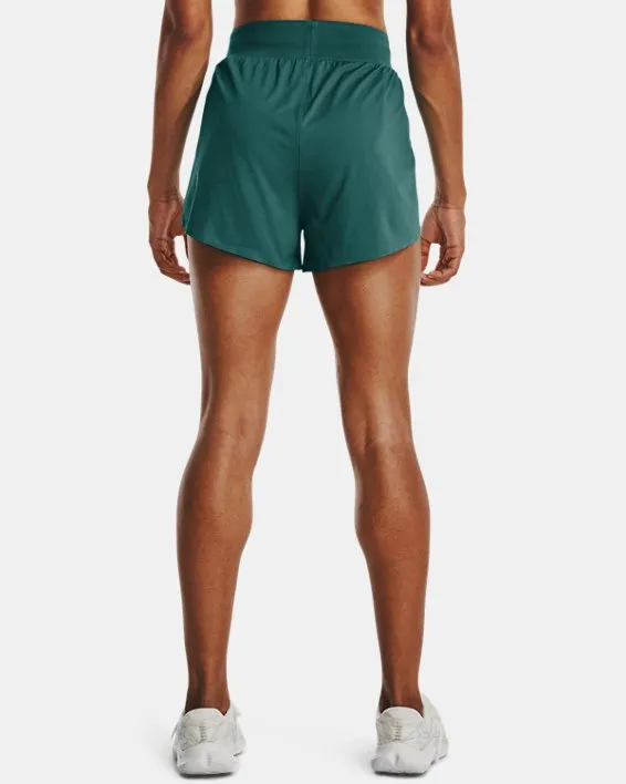 Short de Running Lighter Than Air para Mujer image number 4