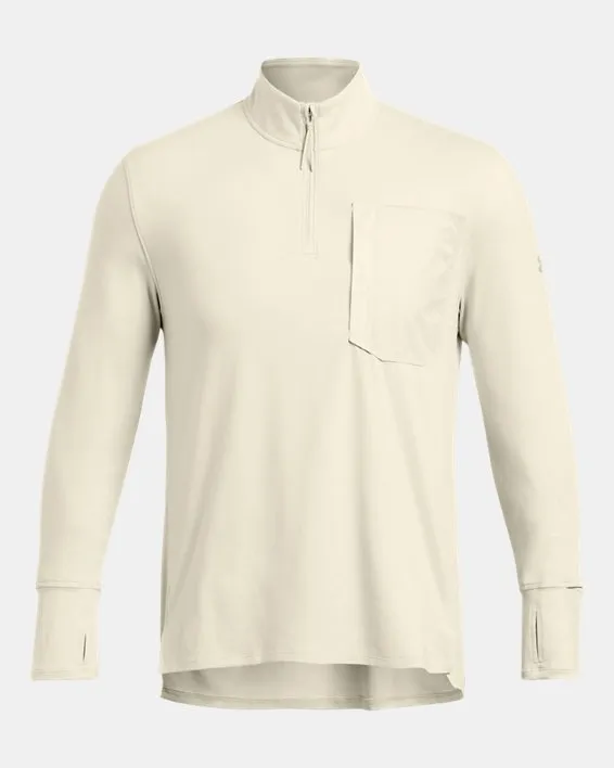 UA TRAIL RUN QUARTER ZIP image number 3