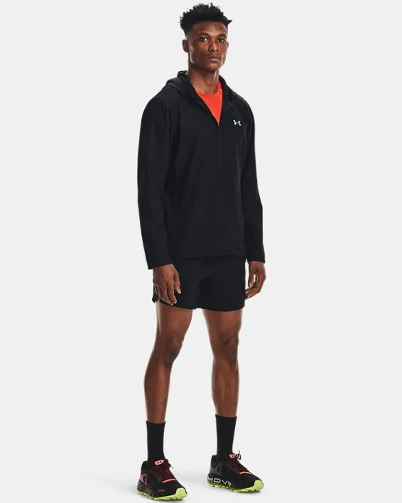 Rompeviento UA STORM Run para hombre image number 2