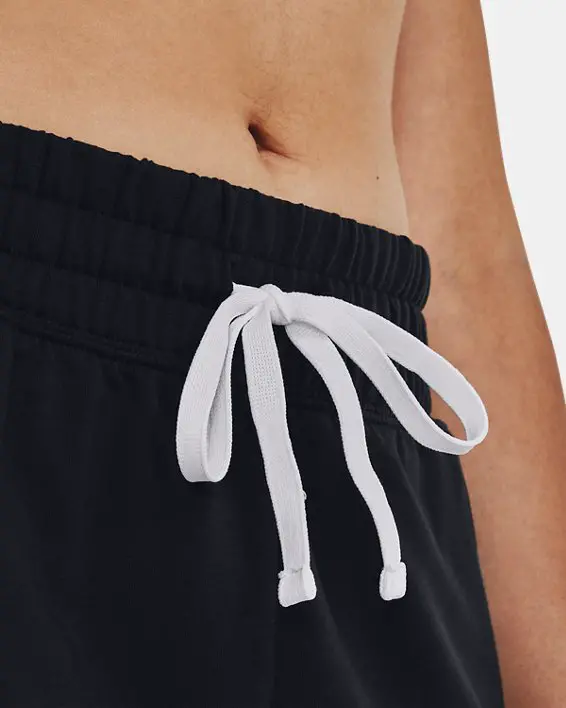 Pantalon Jogger de Entrenamiento Rival Terry Graphic para Mujer image number 3
