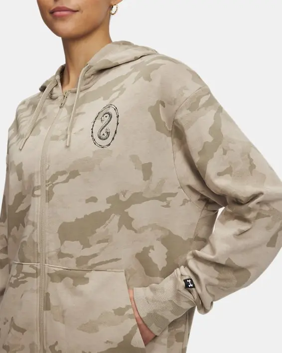 Pjt Rck HWT Full Zip image number 2