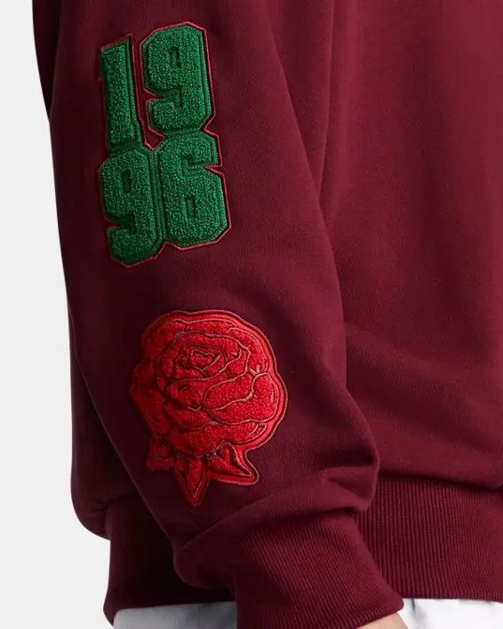 UA Icon HWT Terry OD OS HD image number 2