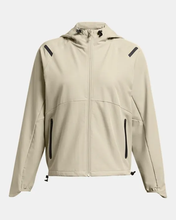 Unstoppable Hooded Jacket image number 4