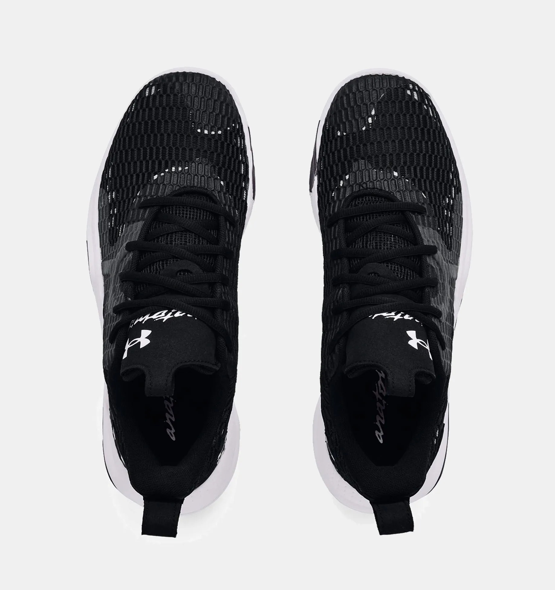 Zapatillas de Basketball UA  SPAWN 3 para Hombre image number 3
