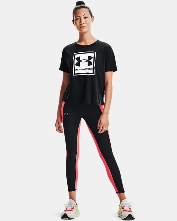 Remera Under Armour Live Glow GP image number 2